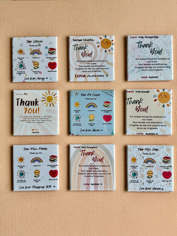 Thank You Magnet Collection1