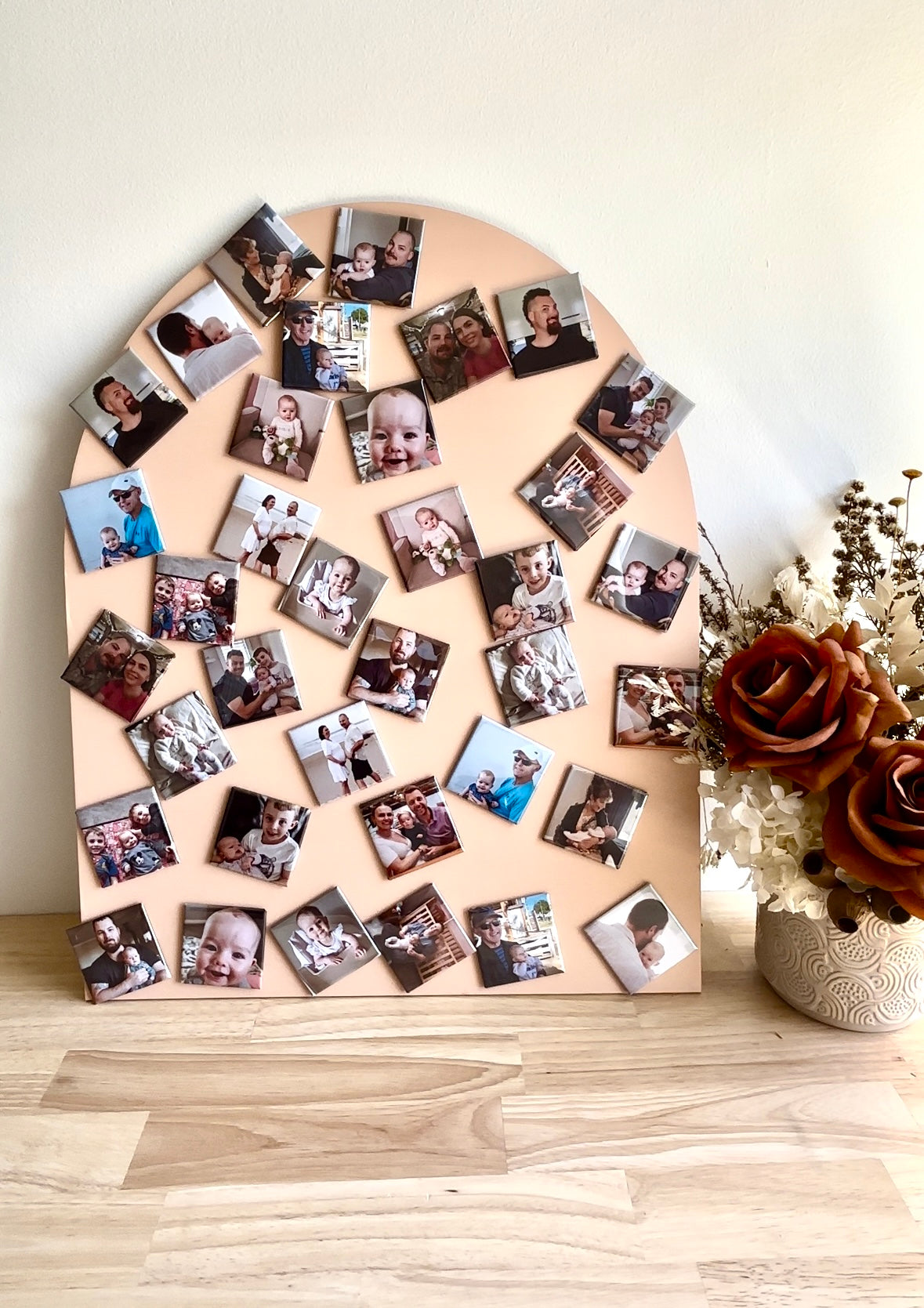 Photo Magnets | Set of 18