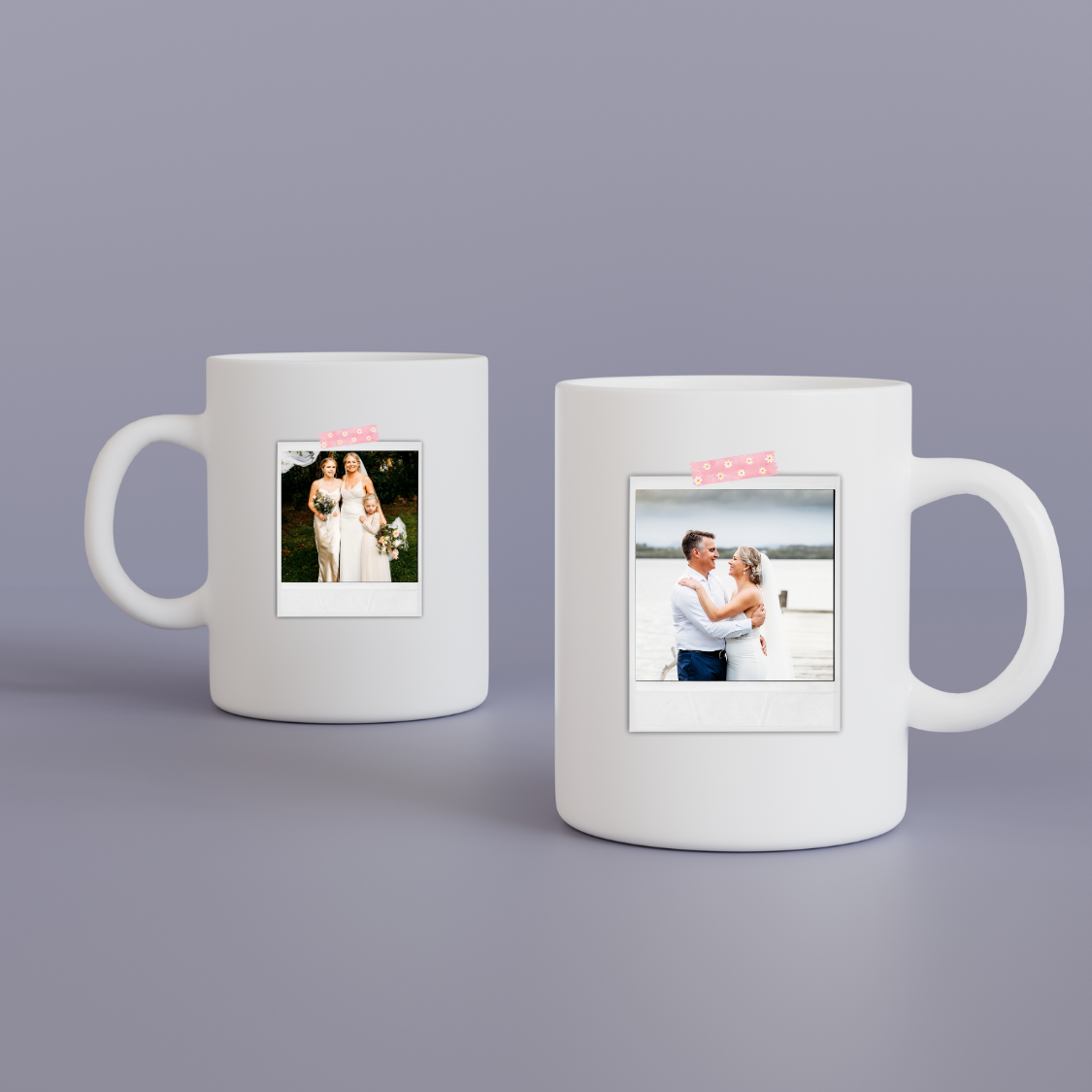 Personalised Photo Mug