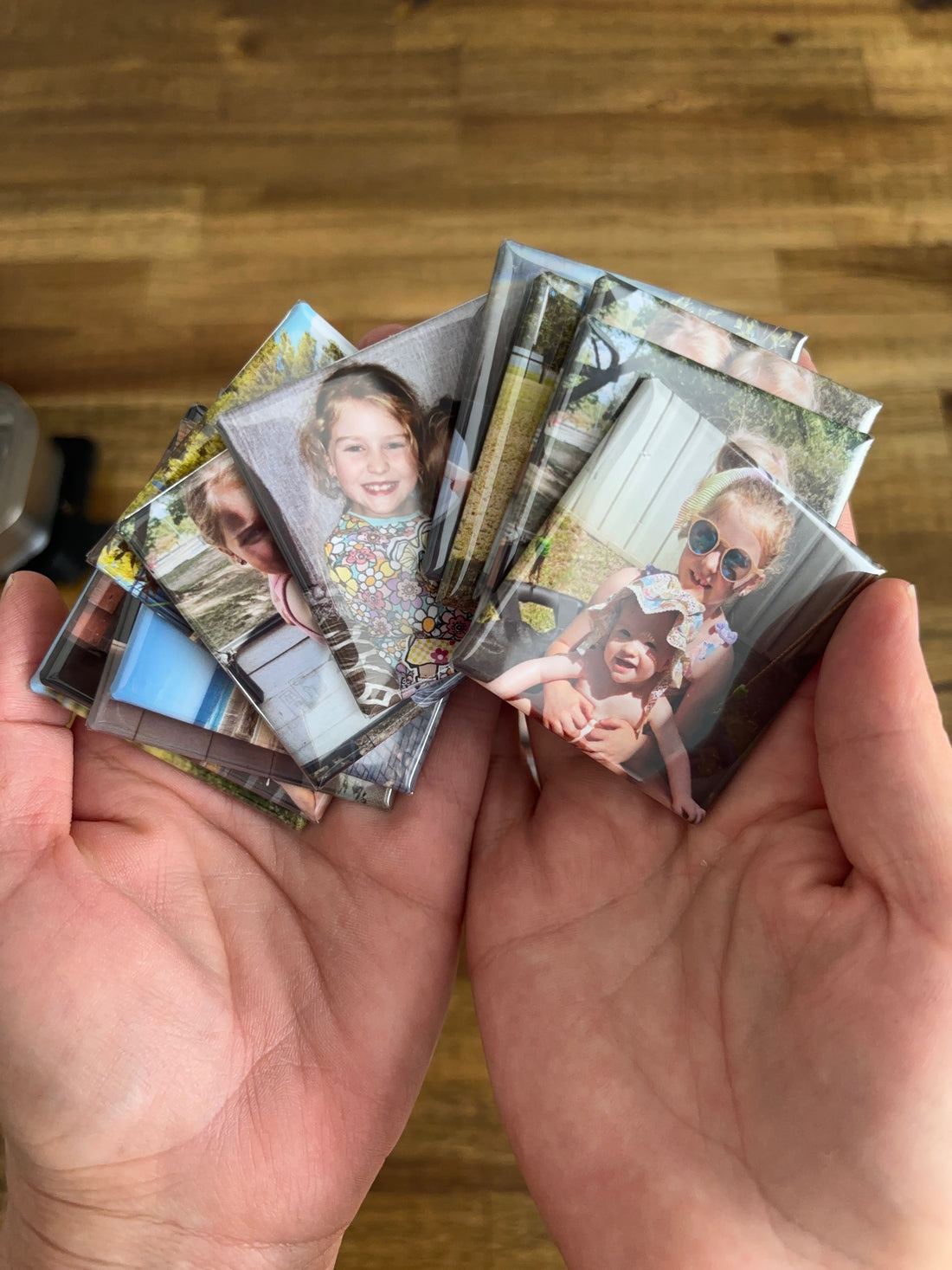 Photo Magnets | Set of 12