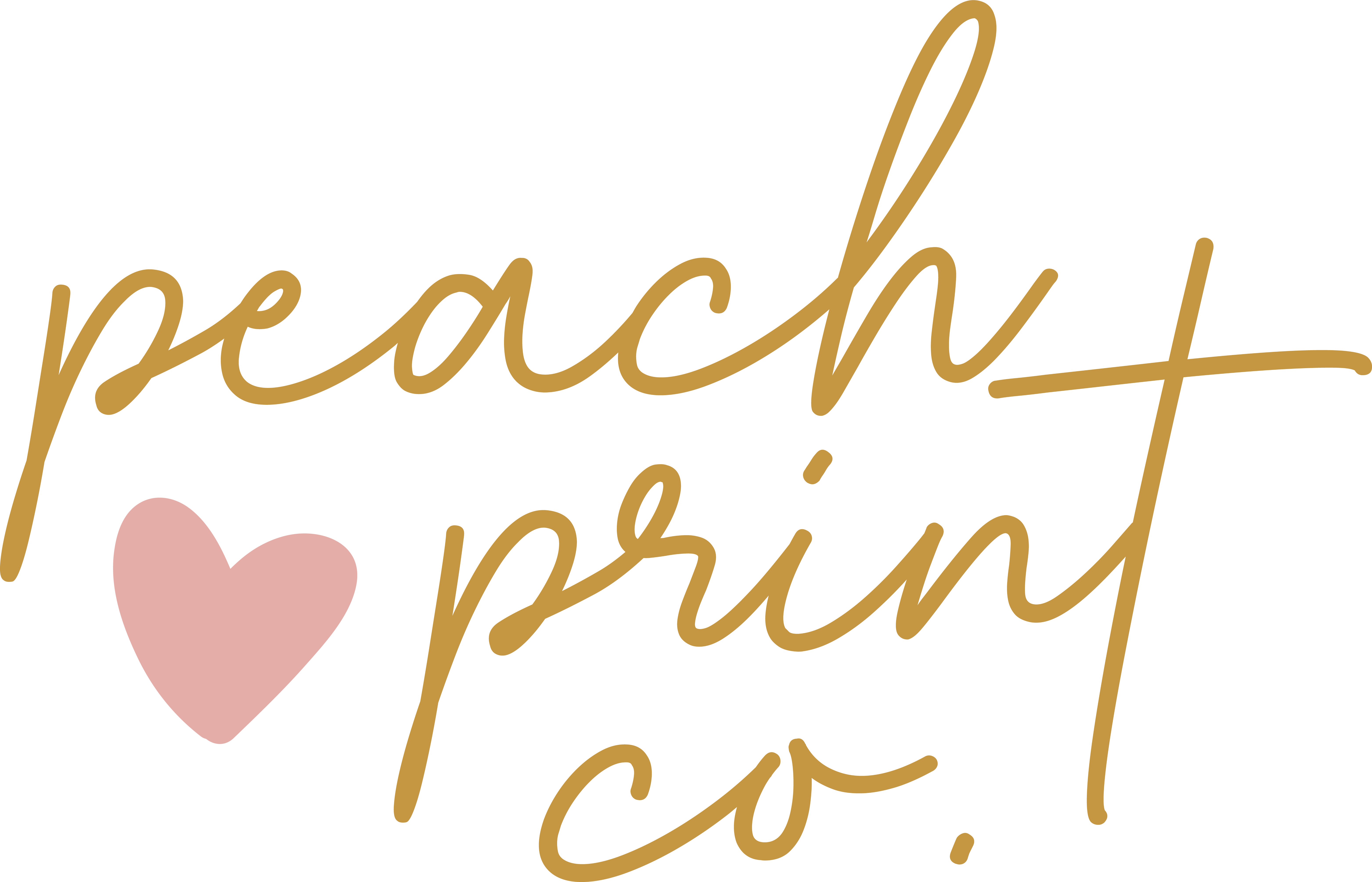 Peach Print Co